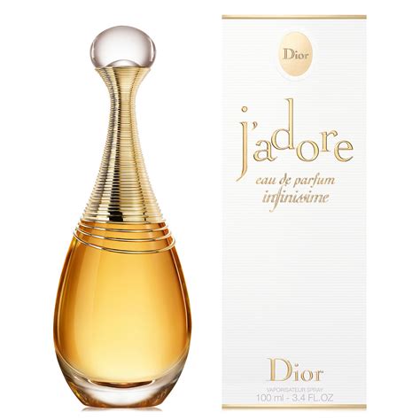 dior j'adore eau de parfum infinissime 100ml|Dior j'adore perfume 100ml.